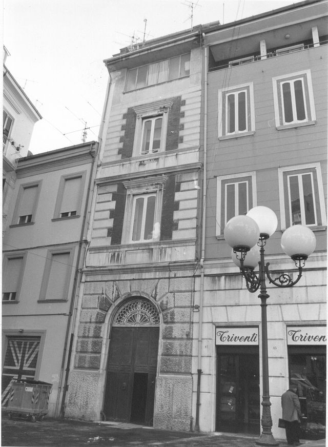 casa, residenziale - Campobasso (CB) 