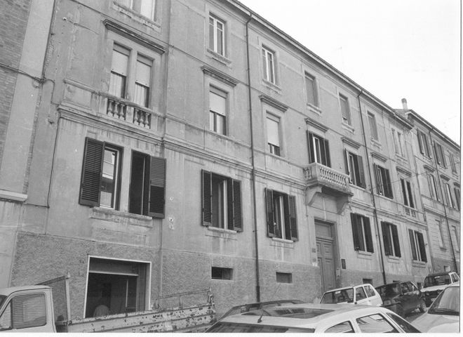 palazzo, residenziale - Campobasso (CB) 