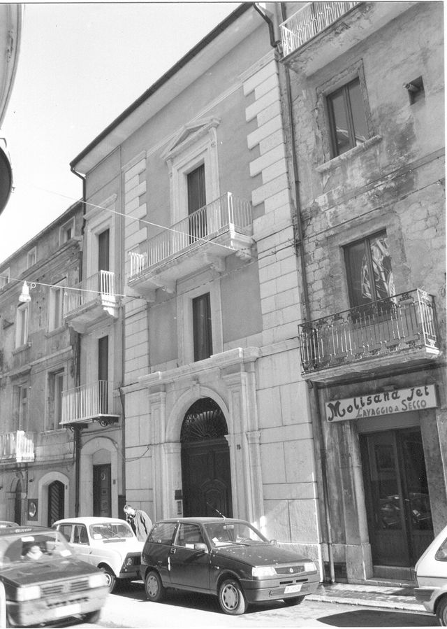 casa, residenziale - Campobasso (CB) 