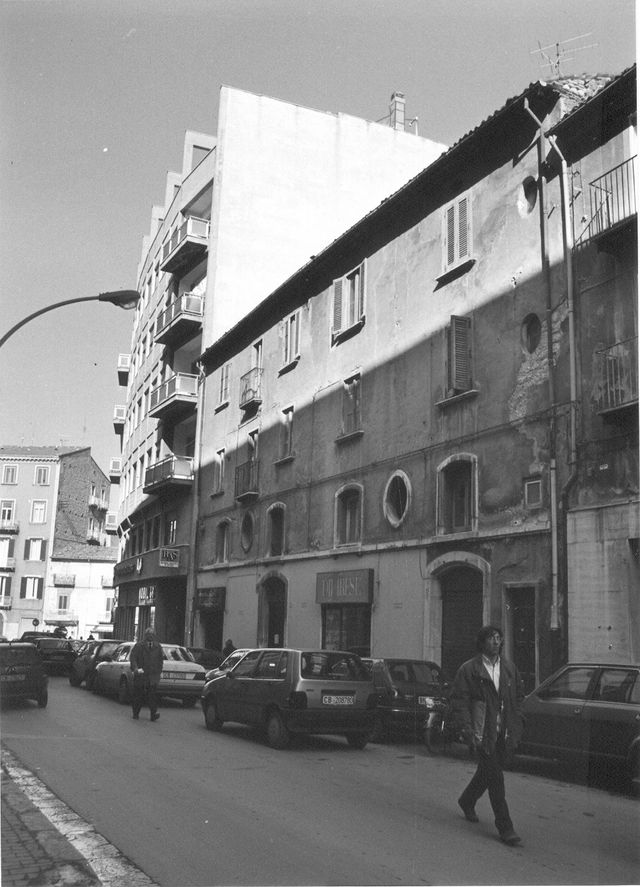 palazzo, residenziale - Campobasso (CB) 