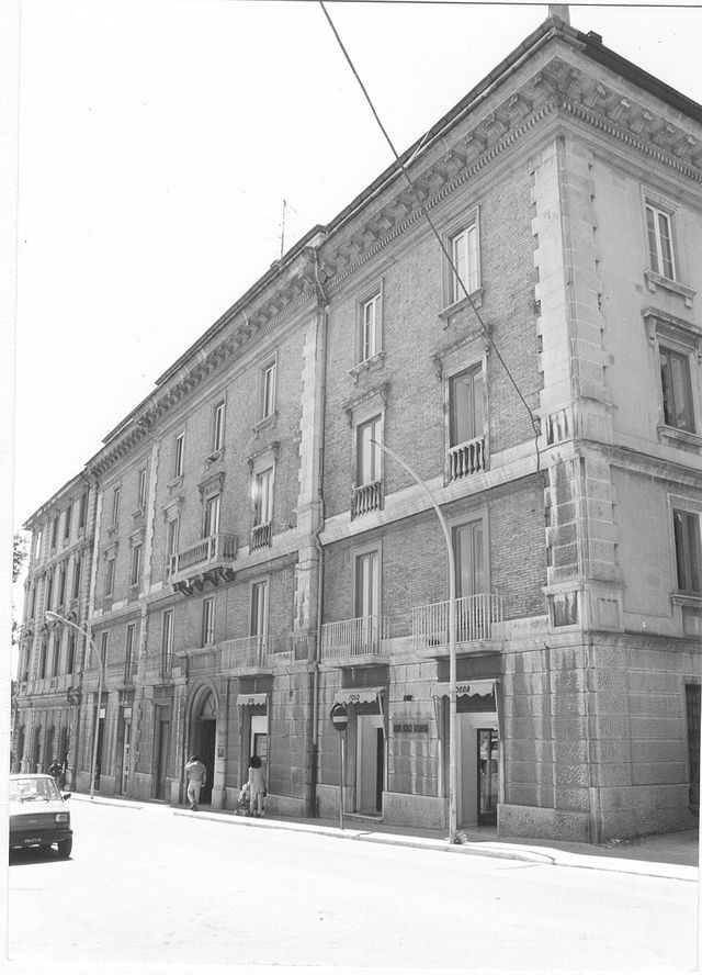 Palazzo Petrucciani (palazzo, residenziale) - Campobasso (CB) 