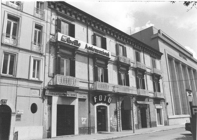 palazzo, residenziale - Campobasso (CB) 