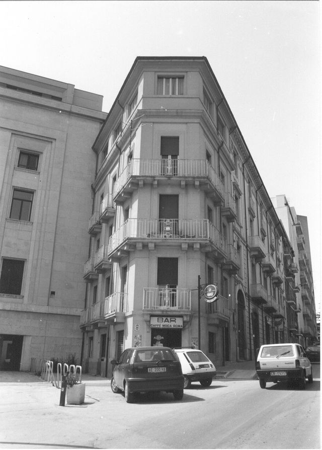 palazzo, residenziale - Campobasso (CB) 