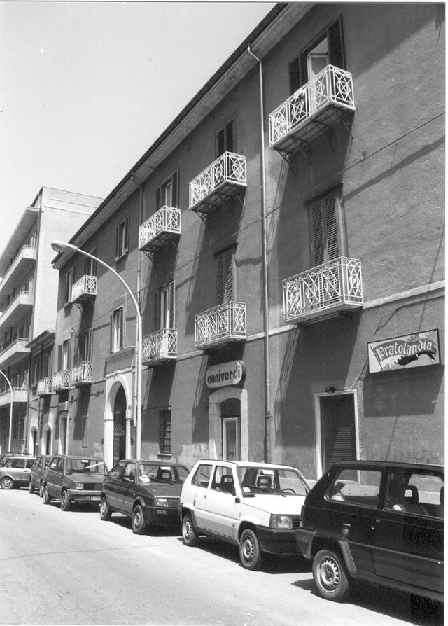 palazzo, plurifamiliare - Campobasso (CB) 