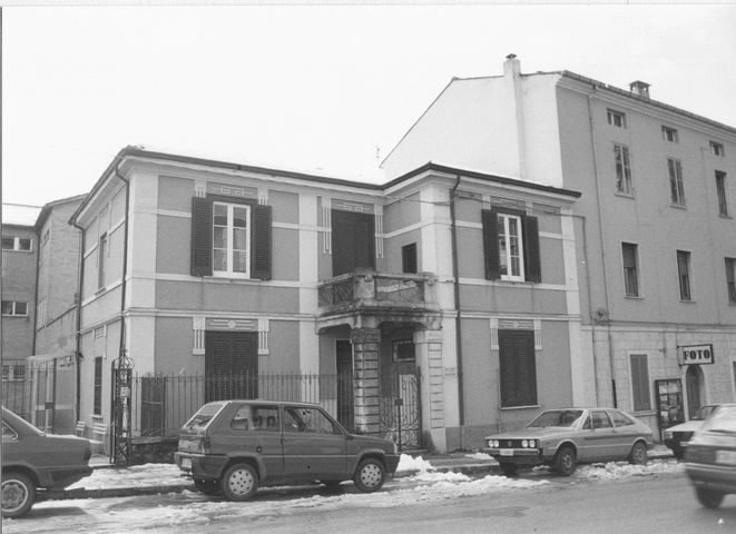 casa, residenziale - Campobasso (CB) 