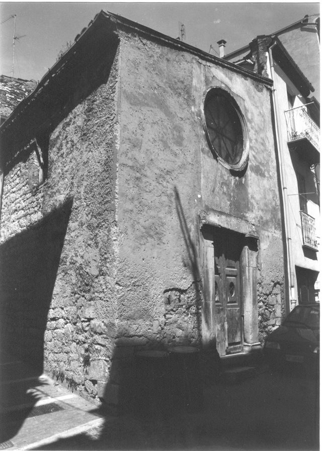 Chiesa di San Nicola (chiesa, sconsacrata) - Campobasso (CB) 