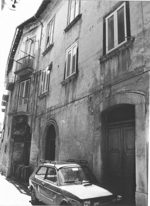 Palazzo Paradiso (palazzo, residenziale) - Campobasso (CB) 