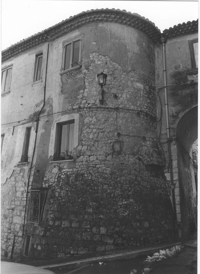 Torre Presutti (torre, di vedetta) - Campobasso (CB) 
