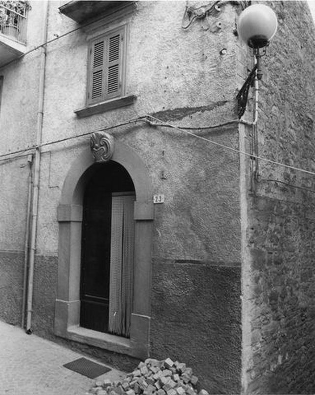 Casa Ricci (casa, monofamiliare) - Poggio Sannita (IS) 