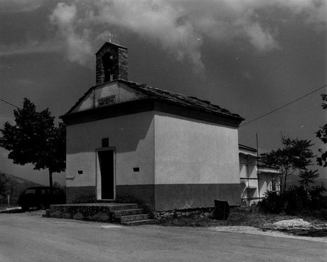 Cappella Santa Lucia (cappella, rurale) - Poggio Sannita (IS) 