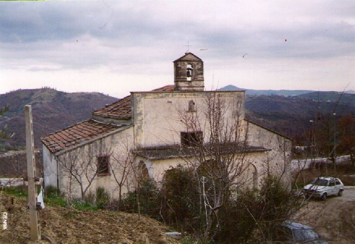 Chiesa di Santa Maria delle Grazie (chiesa, rurale) - Poggio Sannita (IS) 