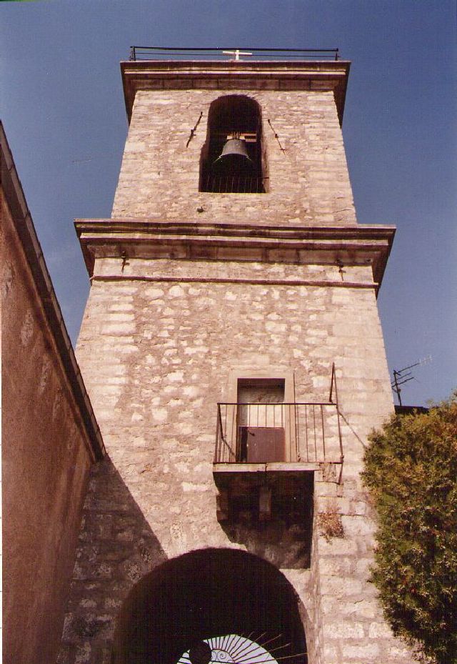 Chiesa Santa Vittoria Vergine e Martire (chiesa, parrocchiale) - Poggio Sannita (IS) 