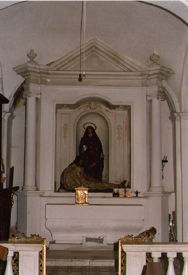 Chiesa Santa Vittoria Vergine e Martire (chiesa, parrocchiale) - Poggio Sannita (IS) 