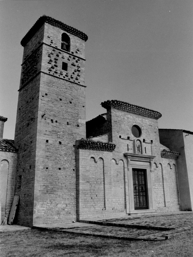 Chiesa di Santa Maria di Casalpiano (chiesa, sussidiaria) - Morrone del Sannio (CB) 