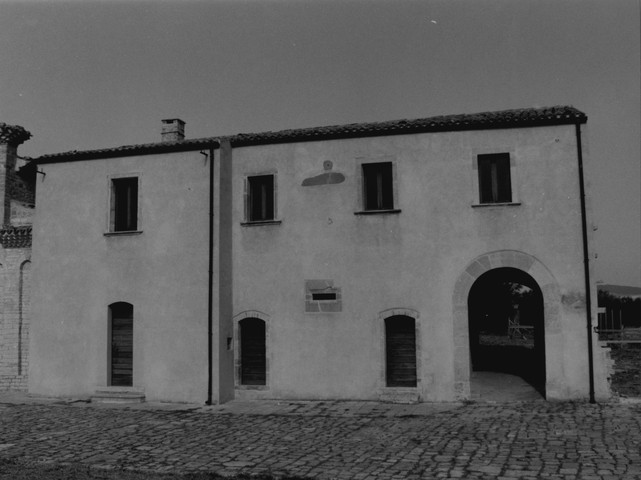 Cenobio di Santa Maria di Casalpiano (cenobio, benedettino) - Morrone del Sannio (CB) 