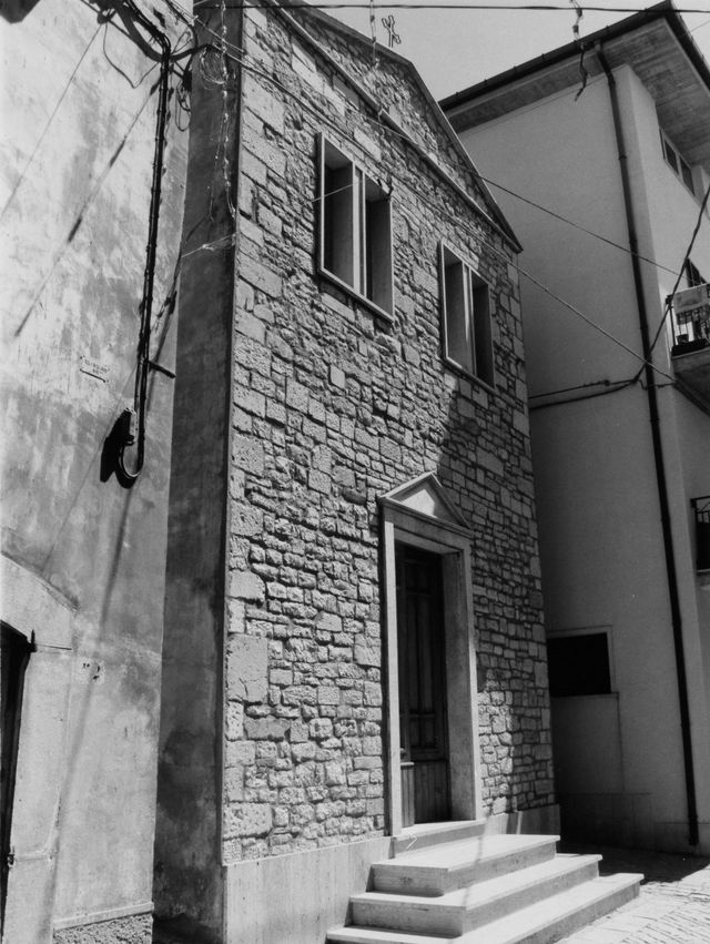 Chiesa di S. Antonio da Padova (chiesa, sussidiaria) - Morrone del Sannio (CB) 