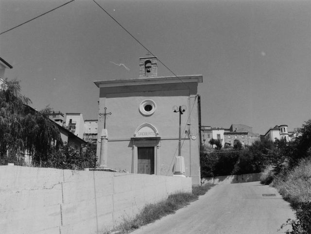 Chiesa di San Roberto (chiesa, sussidiaria) - Morrone del Sannio (CB) 