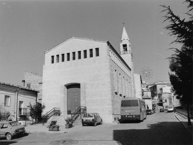 Chiesa di Santa Maria Maddalena (chiesa, sussidiaria) - Morrone del Sannio (CB) 