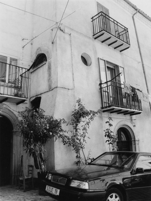 Casa Cacarrone-Alfonso (casa, a blocco, bifamiliare) - Morrone del Sannio (CB) 