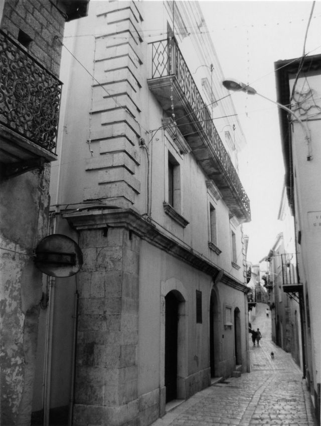 Municipio di Morrone del Sannio (palazzo, comunale) - Morrone del Sannio (CB) 