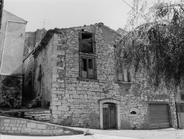 Casa Iorio (casa, rustica, monofamiliare) - Morrone del Sannio (CB) 