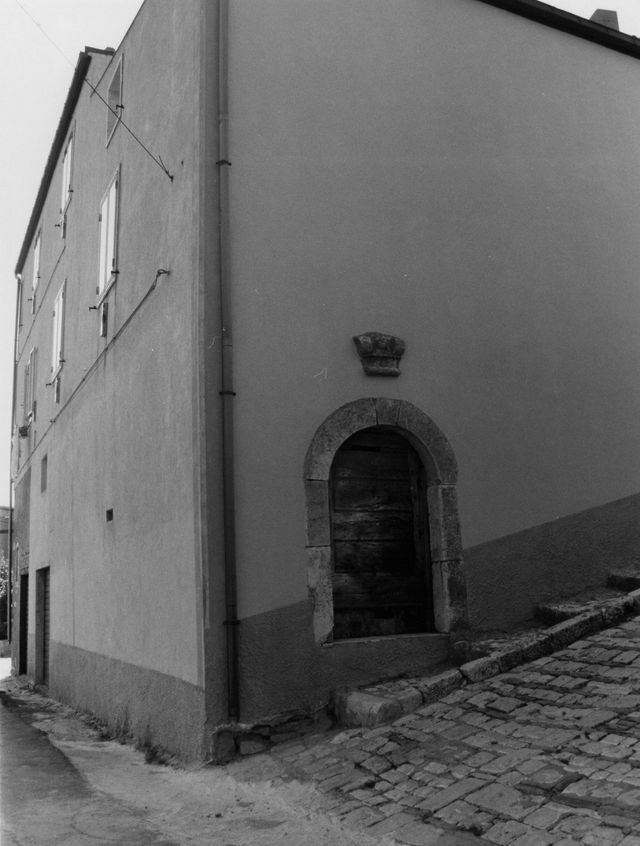 Casa Colasurdo (casa, a blocco, monofamiliare) - Morrone del Sannio (CB) 
