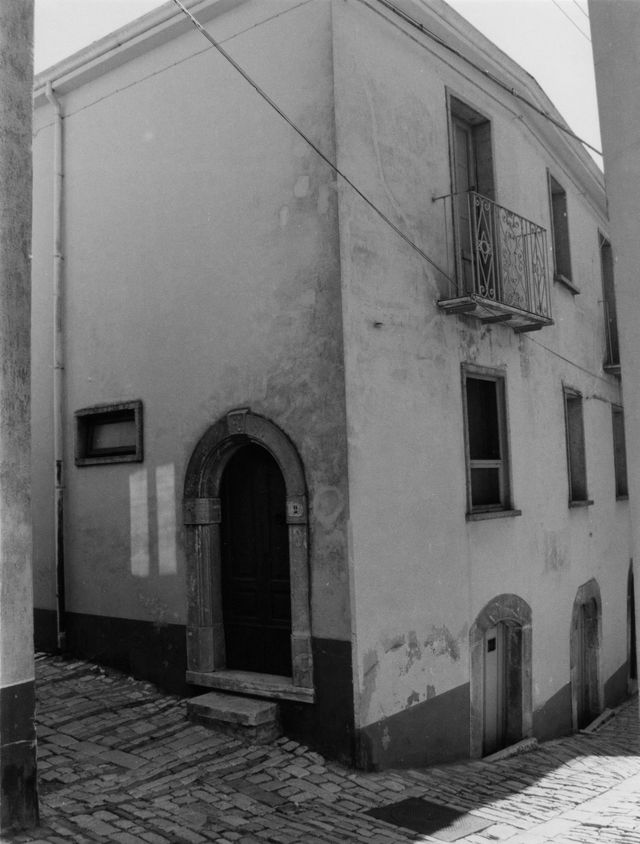 Casa Nizzola-Pompeo (casa, a blocco, bifamiliare) - Morrone del Sannio (CB) 