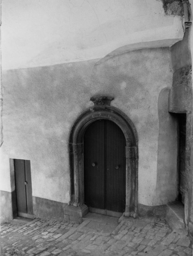 Casa Carissimi-Colasurdo-Martinino (casa, a schiera, plurifamiliare, e passaggio voltato) - Morrone del Sannio (CB) 