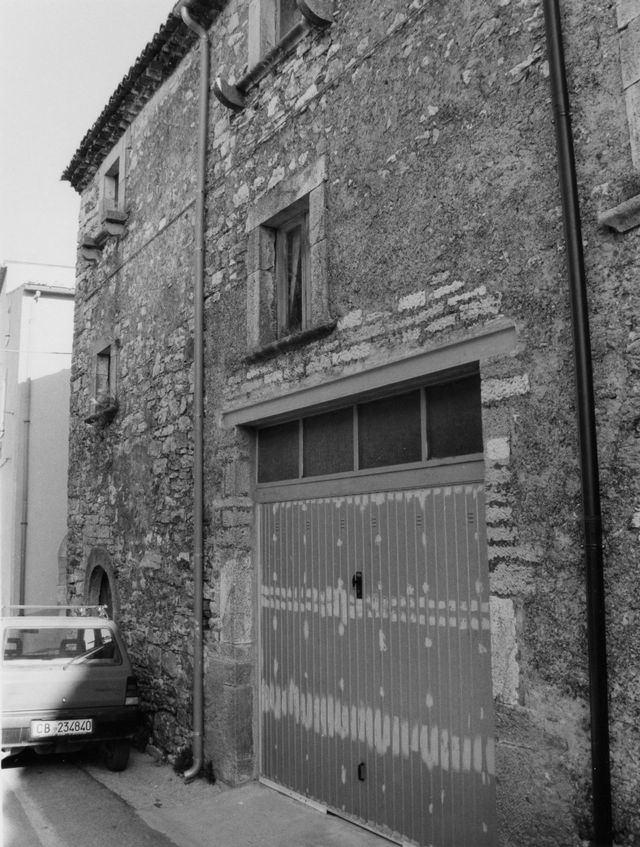 Casa Parente (casa, rustica, bifamiliare) - Morrone del Sannio (CB) 