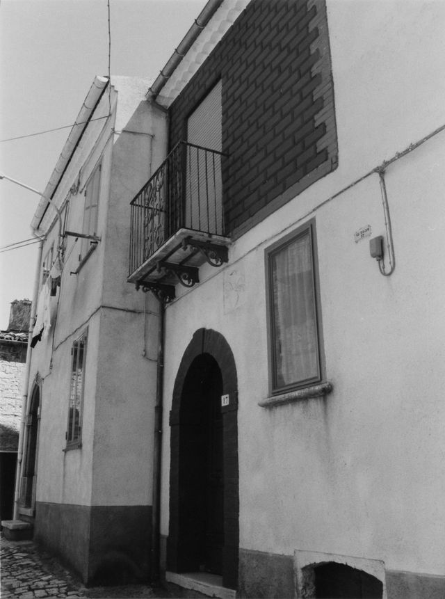 Casa Selvaggio-Salvatorelli (casa, a schiera, monofamiliare) - Morrone del Sannio (CB) 