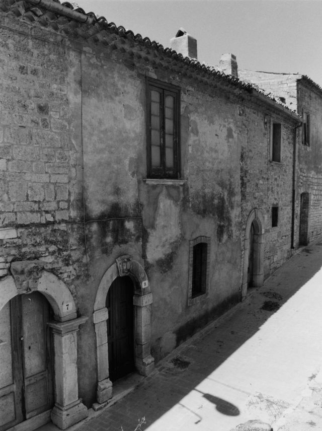 Casa Mastromonaco (casa, a schiera, monofamiliare) - Morrone del Sannio (CB) 