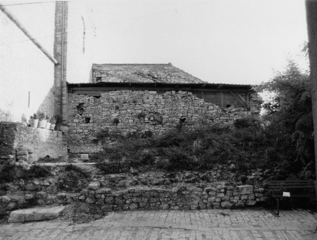 ex Cimitero (area urbana) - Morrone del Sannio (CB) 