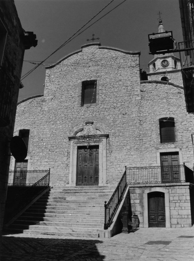 Chiesa di Santa Maria Maggiore (chiesa, parrocchiale) - Morrone del Sannio (CB) 