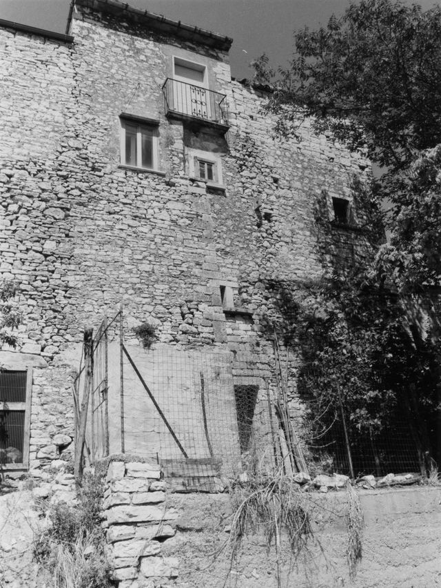 Casa Lo Russo (casa, rustica, monofamiliare) - Morrone del Sannio (CB) 