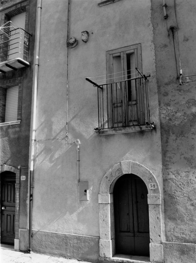 Casa Colasurdo-Valletti (casa, a schiera, bifamiliare) - Morrone del Sannio (CB) 