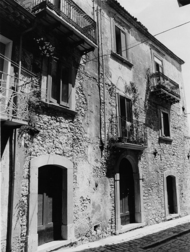 Casa Colasurdo-D'Acierno (casa, a schiera, plurifamiliare) - Morrone del Sannio (CB) 