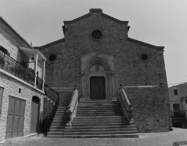 Chiesa di San Giuliano Martire (chiesa, parrocchiale) - San Giuliano di Puglia (CB) 