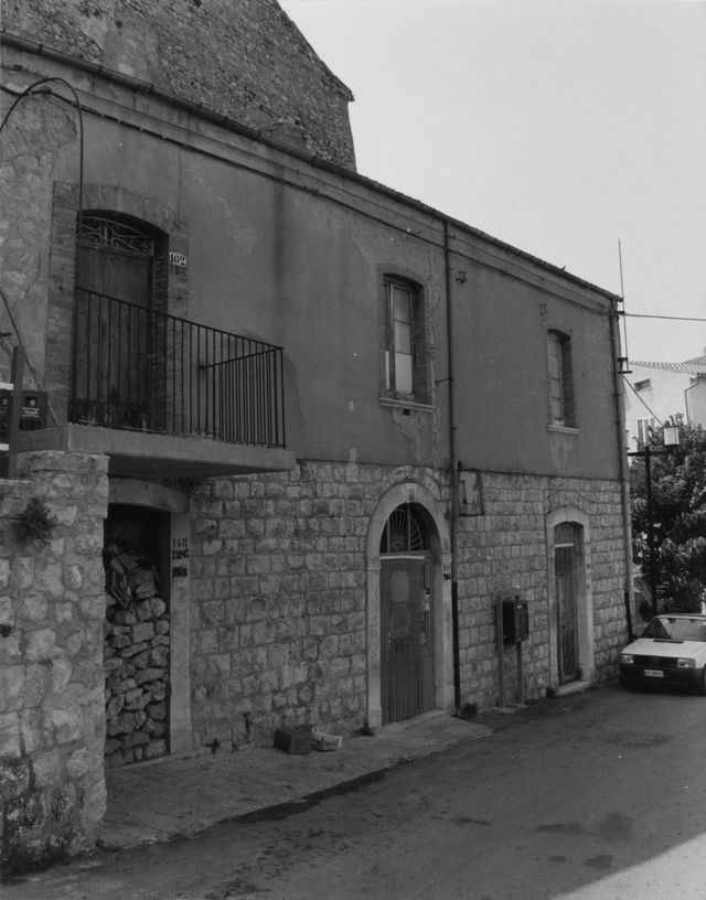 casa - San Giuliano di Puglia (CB) 