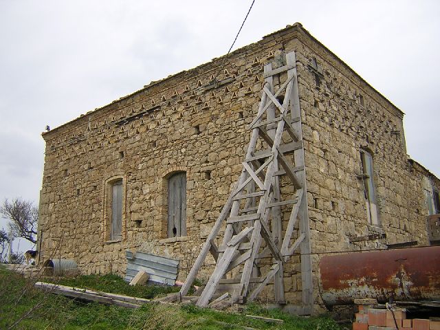 Masserie Ianiri (masseria, fortificata) - San Giuliano di Puglia (CB) 