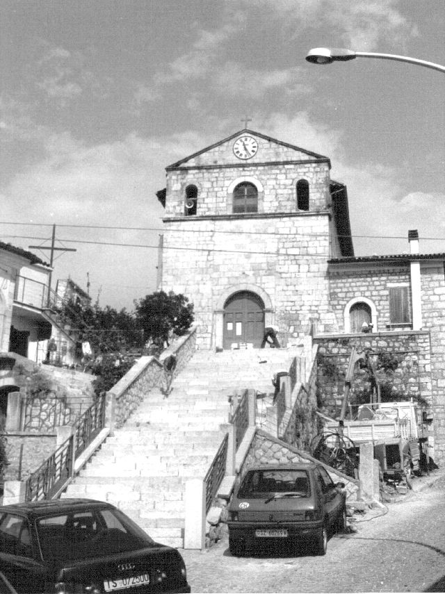 Chiesa di Sant'Anastasio Martire (chiesa, parrocchiale) - Acquaviva D'Isernia (IS) 