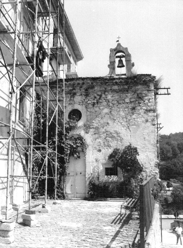 Chiesa della Madonna del Rosario (chiesa, suburbana) - Acquaviva D'Isernia (IS) 