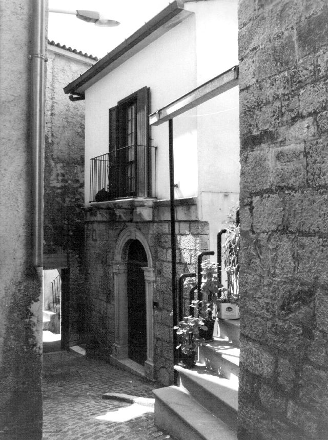 Casa Ciummo-Tartaglione (casa, monofamiliare) - Acquaviva D'Isernia (IS) 