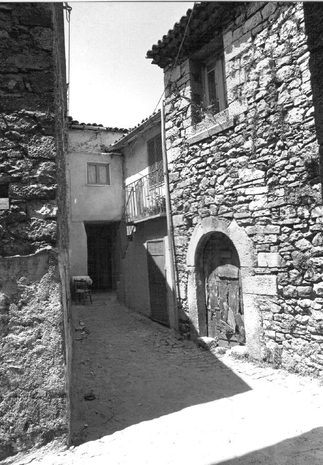 Casa Ciummo-Tartaglione (casa, monofamiliare) - Acquaviva D'Isernia (IS) 