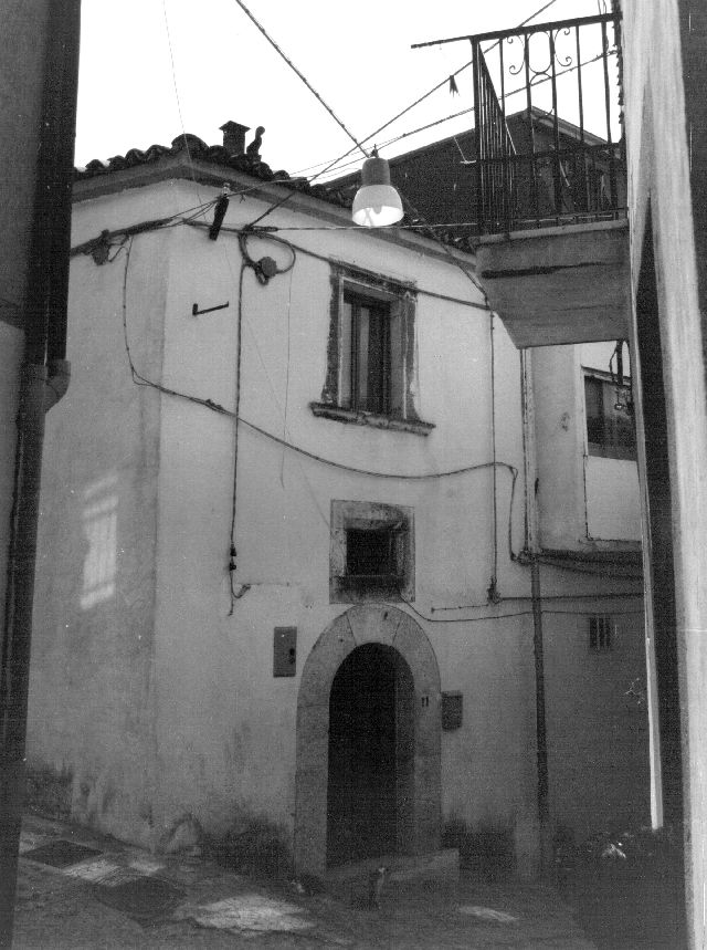 Casa Berardi (casa, privata) - Acquaviva D'Isernia (IS) 