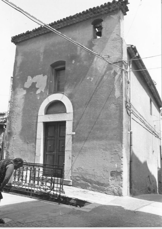 Chiesa del Purgatorio (chiesa, cappella) - Gambatesa (CB) 