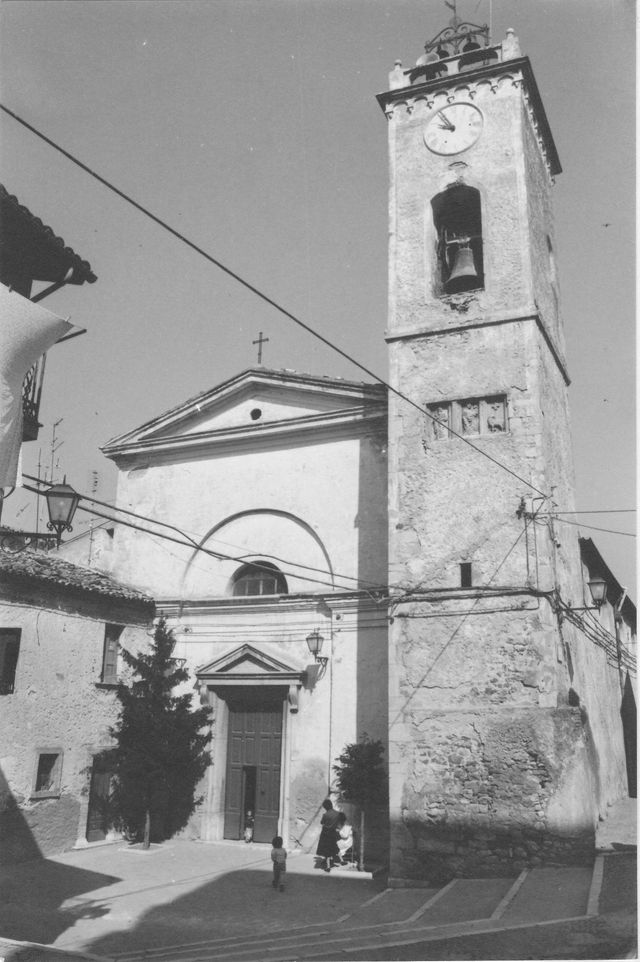 Chiesa San Bartolomeo Apostolo (chiesa, parrocchiale) - Gambatesa (CB) 