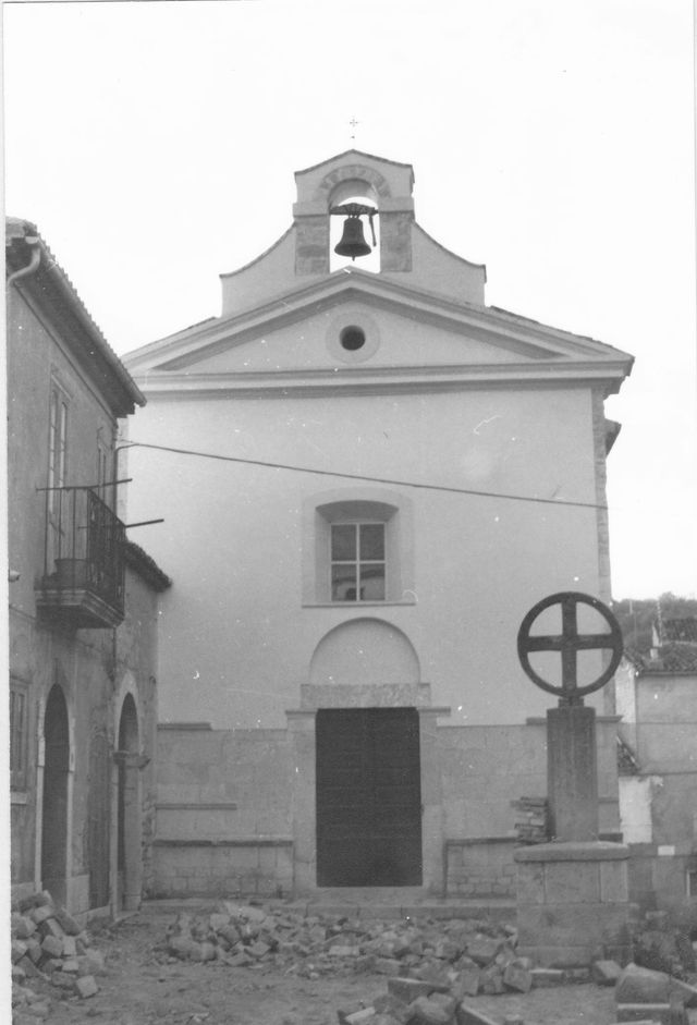 Convento e Chiesa di San Nicola (convento e chiesa) - Gambatesa (CB) 