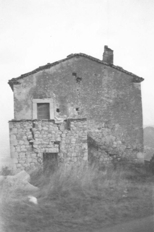 casa Abiuso-Mignona (casa, rurale) - Gambatesa (CB) 