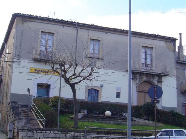 palazzo, plurifamiliare - Gambatesa (CB) 