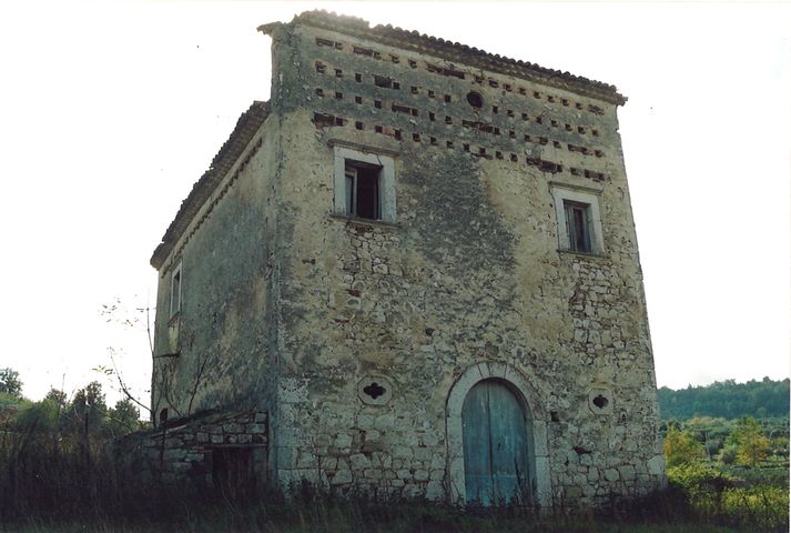 casa Abiuso-Mignona (casa, rurale) - Gambatesa (CB) 